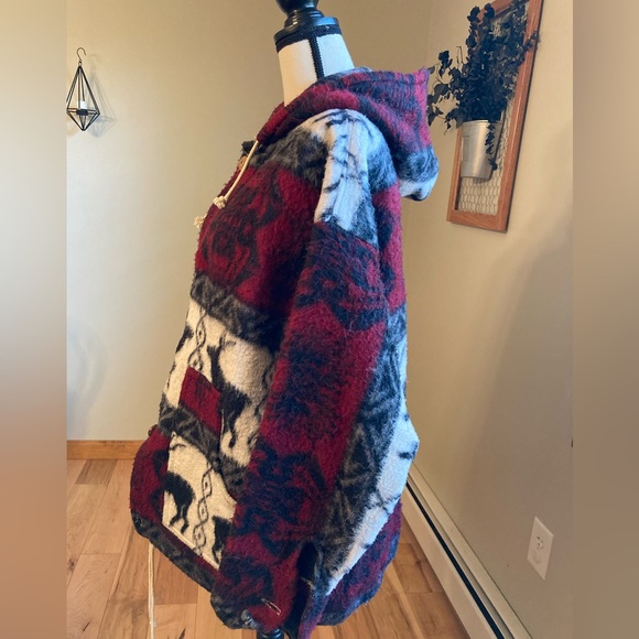 REY Wool Jacket - Picture 5 of 14